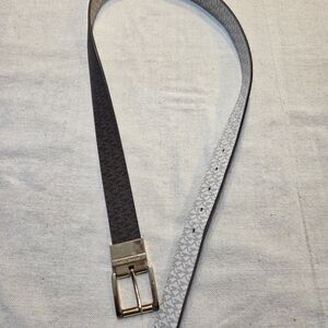 Micheal Kors Womens Reversible Belt